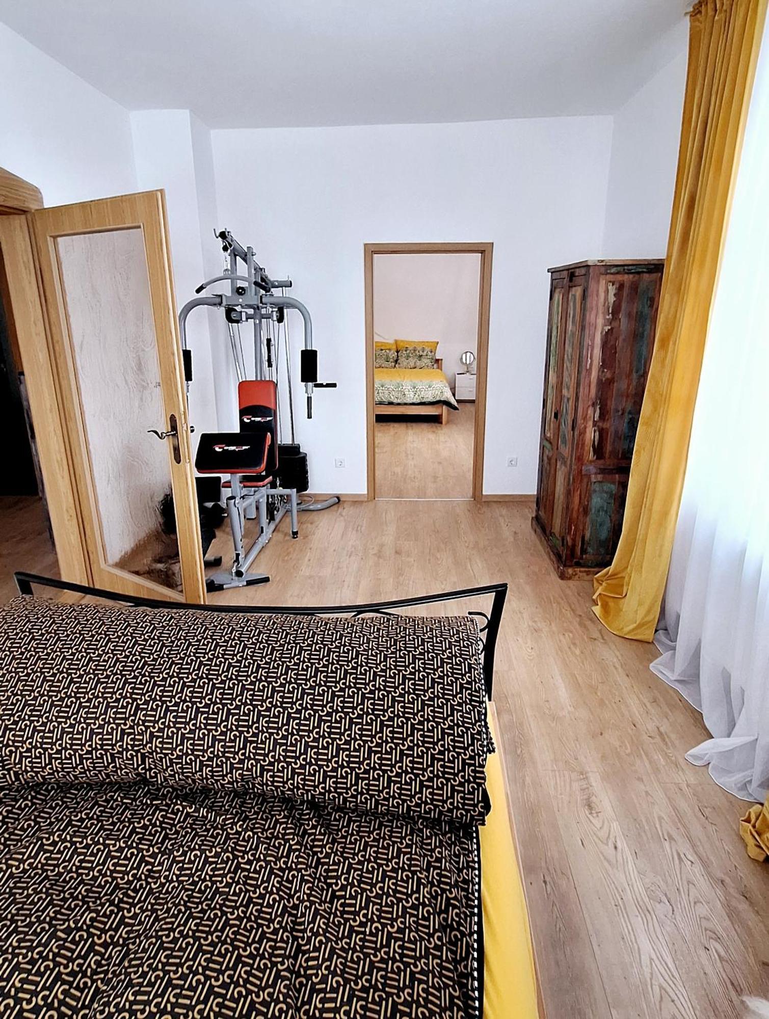 Ferienwohnung Annaberg-Buchholz,5 Bagian luar foto