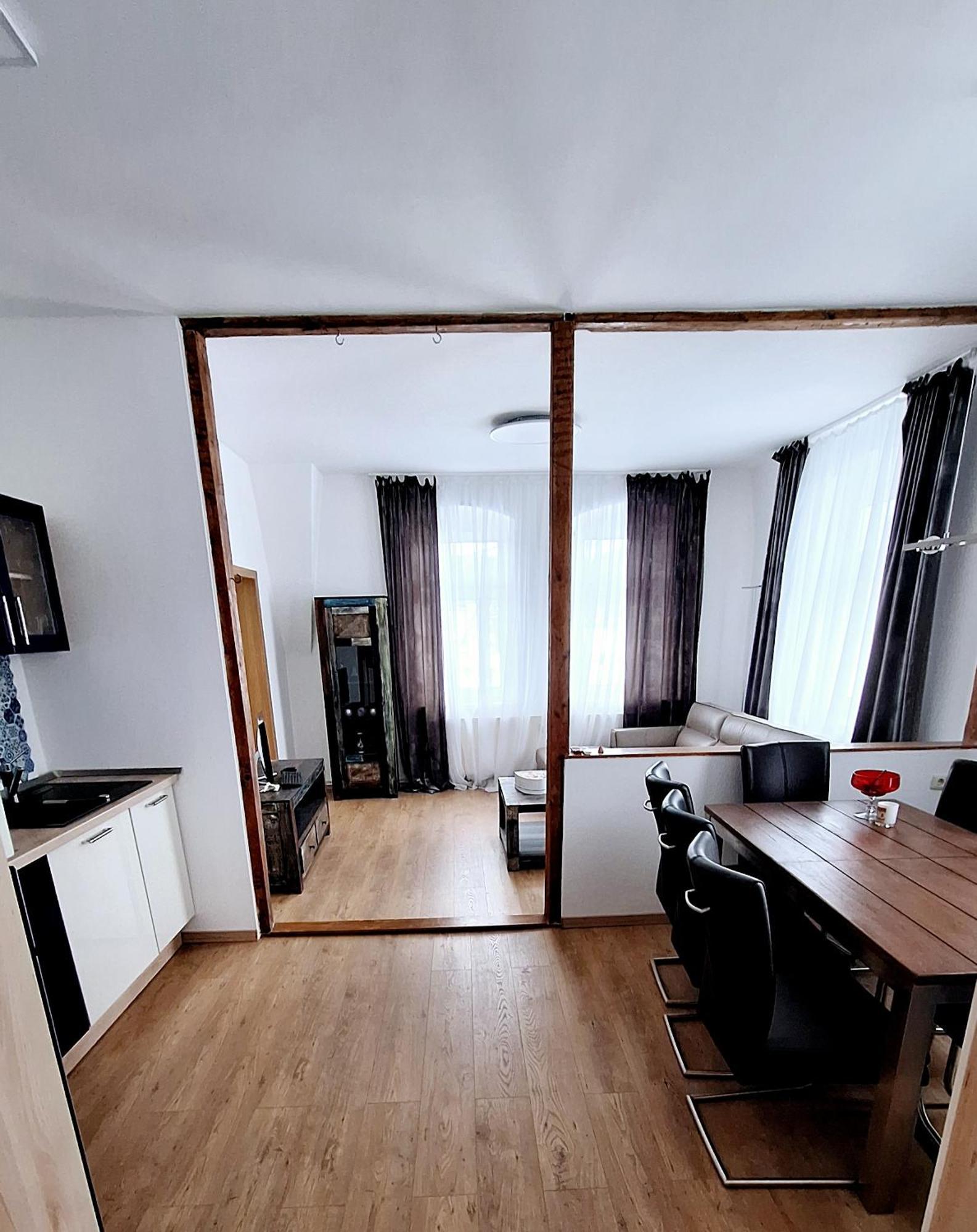 Ferienwohnung Annaberg-Buchholz,5 Bagian luar foto