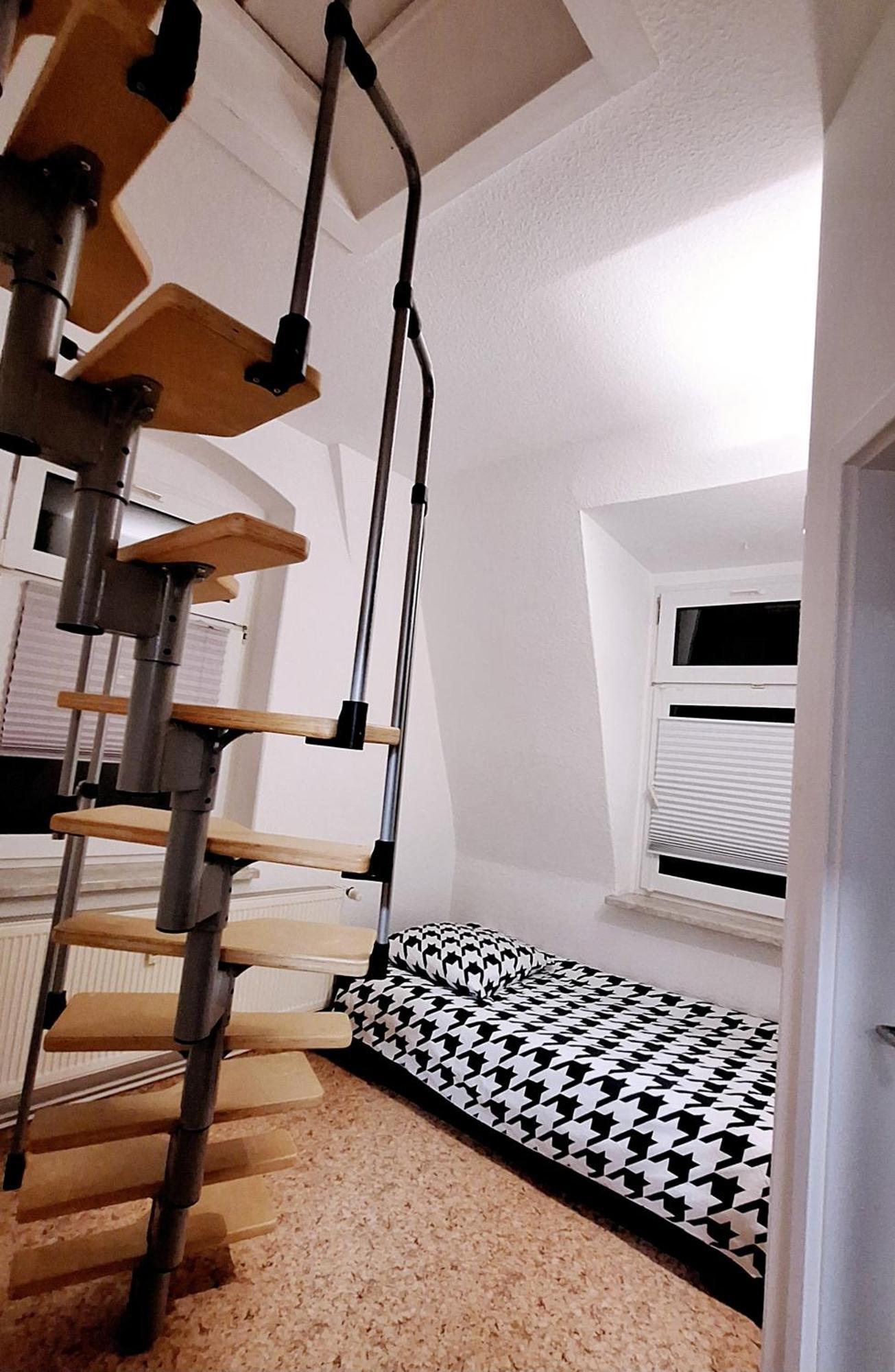 Ferienwohnung Annaberg-Buchholz,5 Bagian luar foto